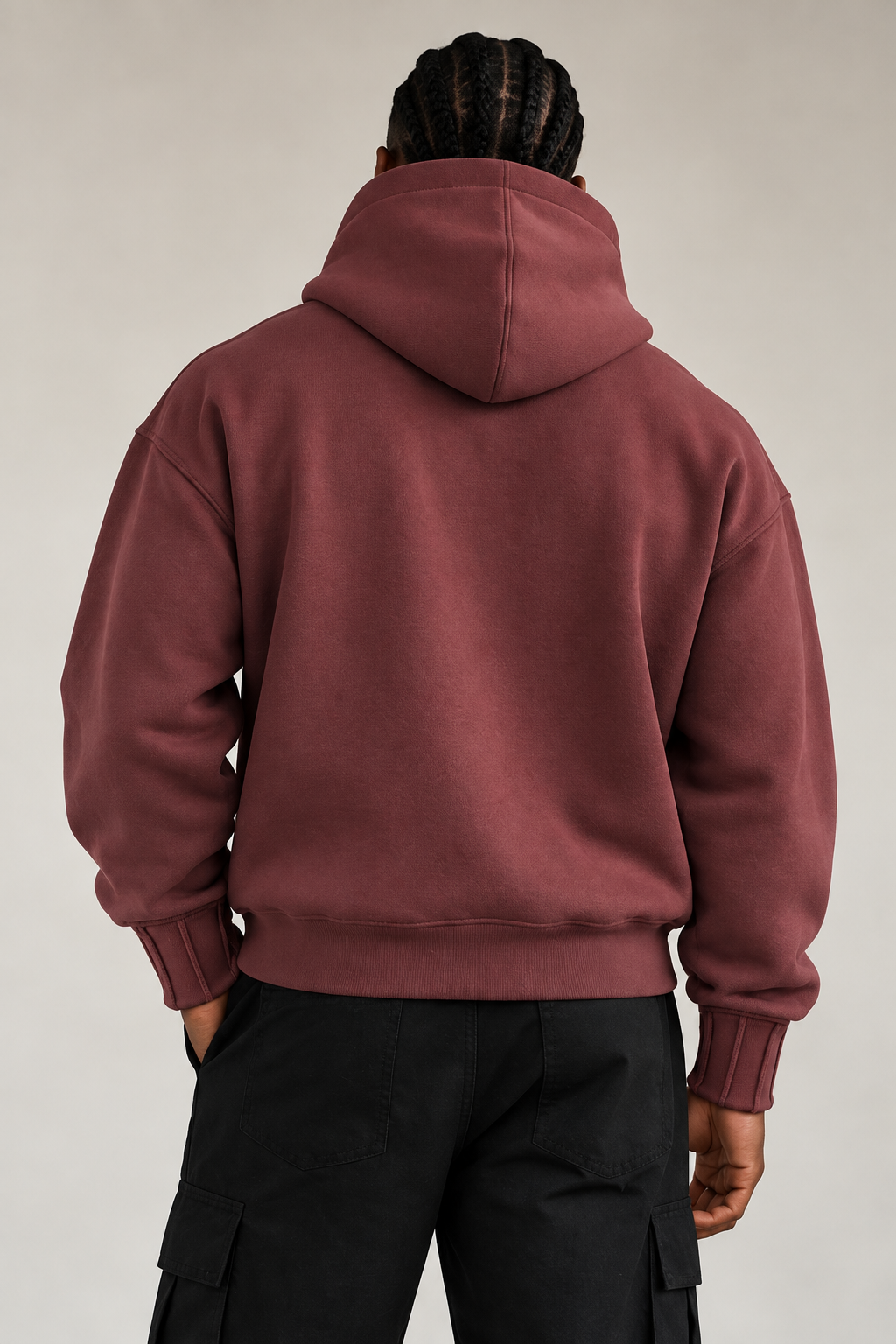 THE STANDARD Uniform | Signature Hoodie