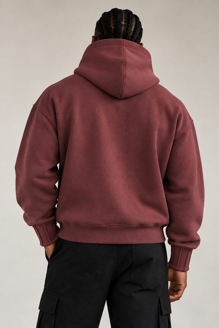 THE STANDARD Uniform | Signature Hoodie