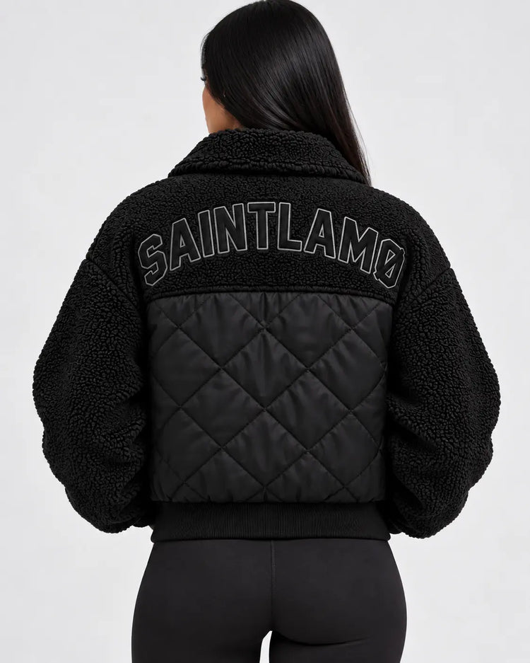 Sherpa Uniform Bomber