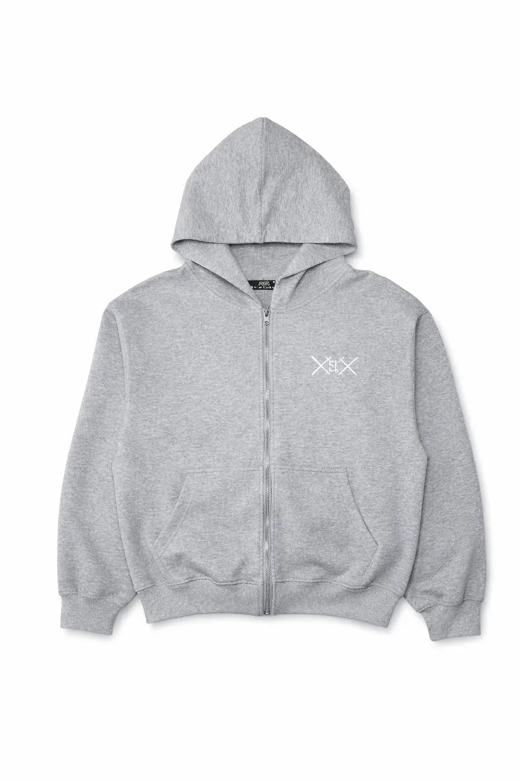 Heritage Zip Up