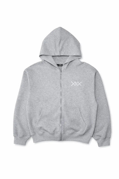 Heritage Zip Up