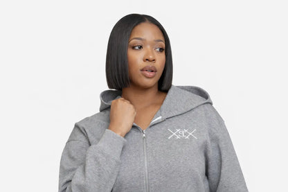 Heritage Zip Up