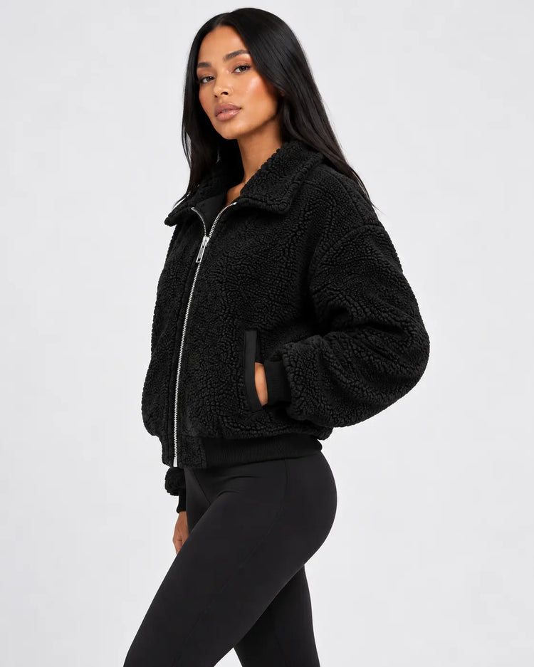 Sherpa Uniform Bomber