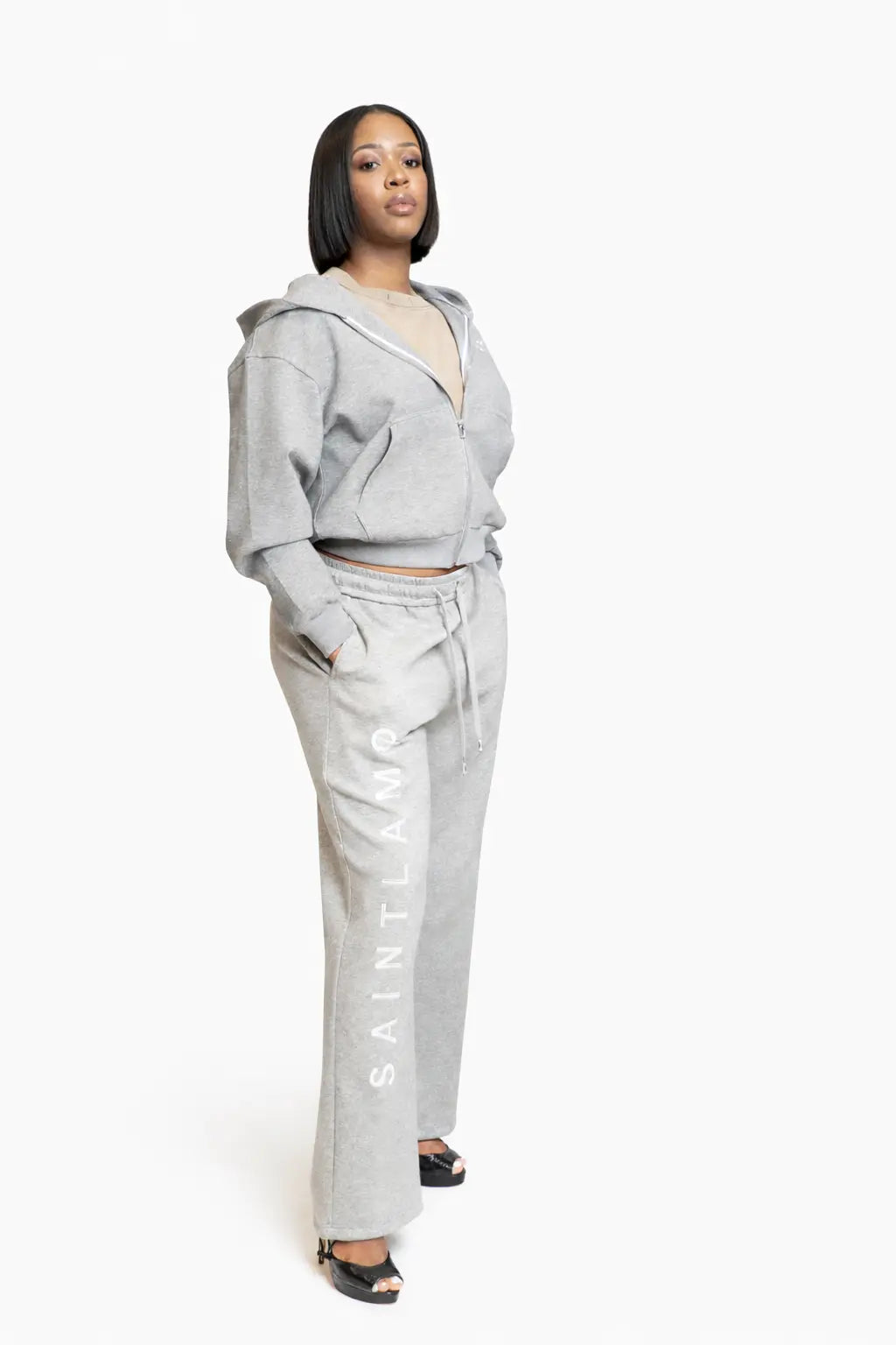 Heritage Zip Up
