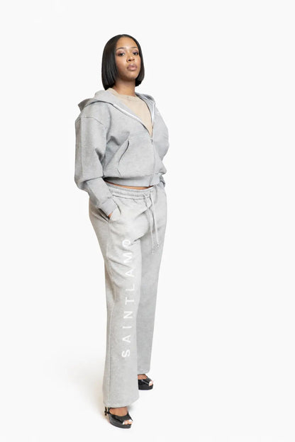 Heritage Zip Up