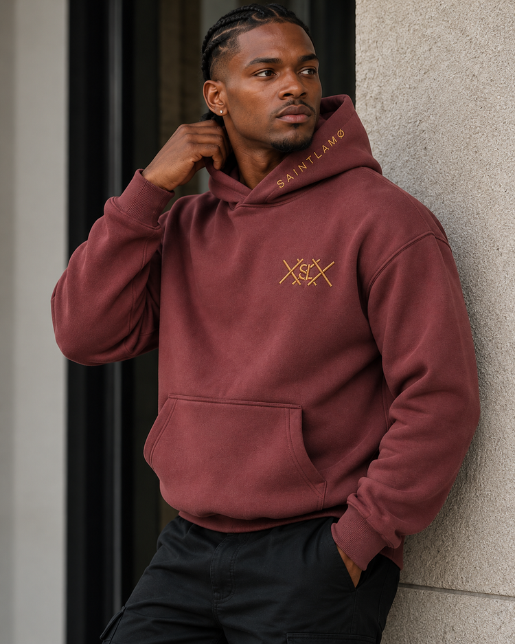 THE STANDARD Uniform Signature Hoodie