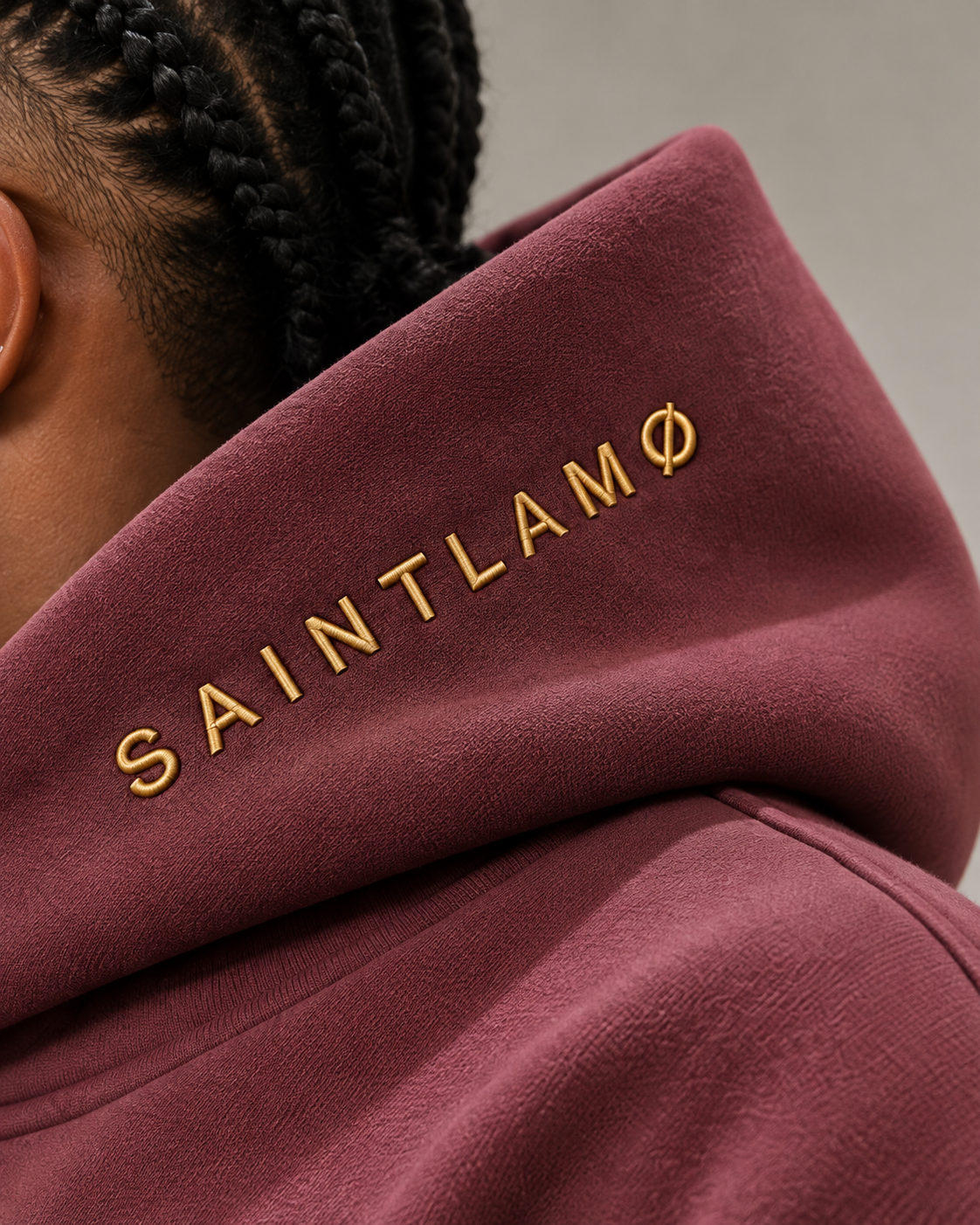 THE STANDARD Uniform | Signature Hoodie