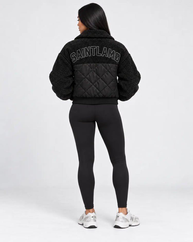 Sherpa Uniform Bomber