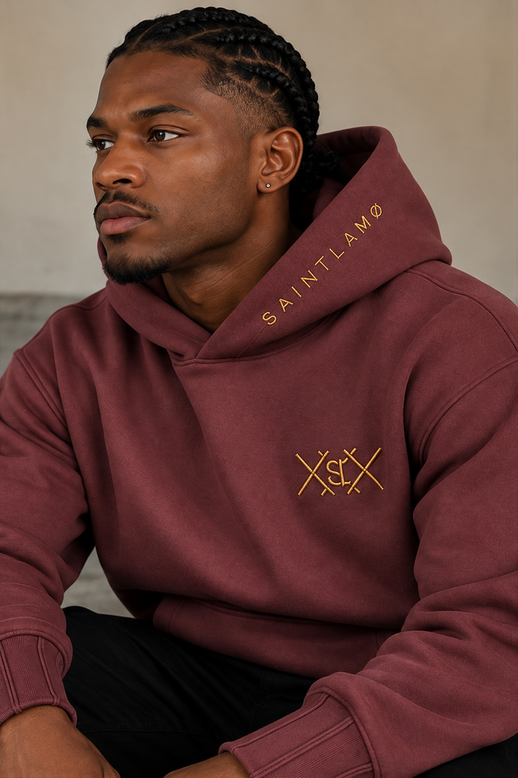 THE STANDARD Uniform | Signature Hoodie