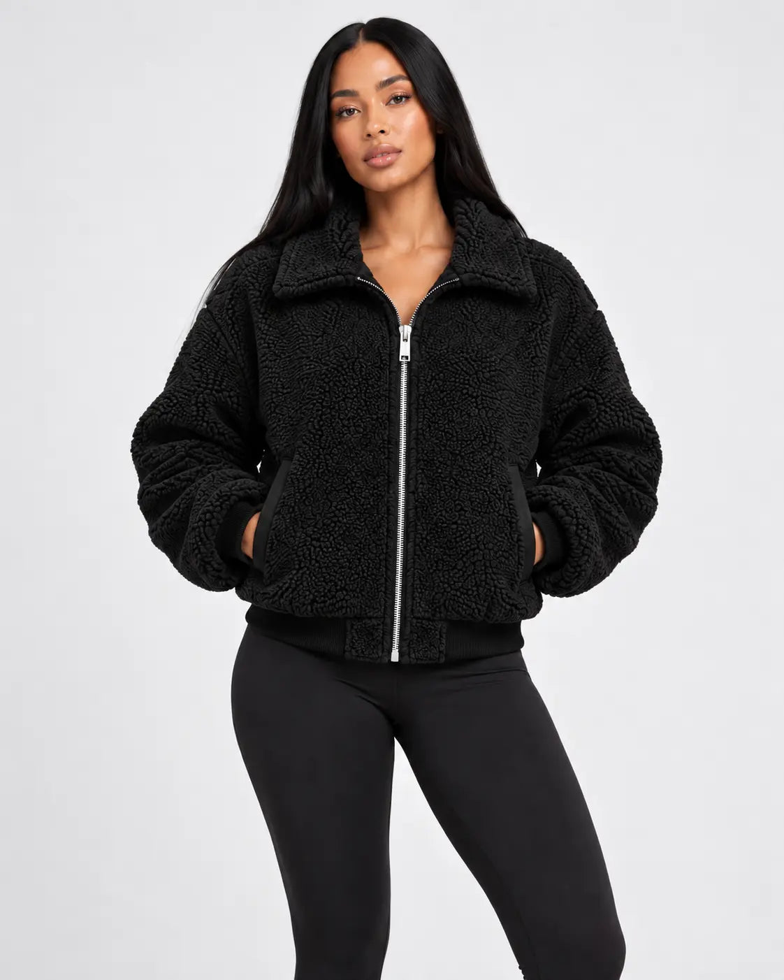 Sherpa Uniform Bomber