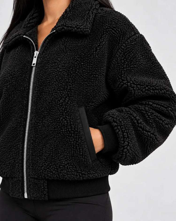 Sherpa Uniform Bomber