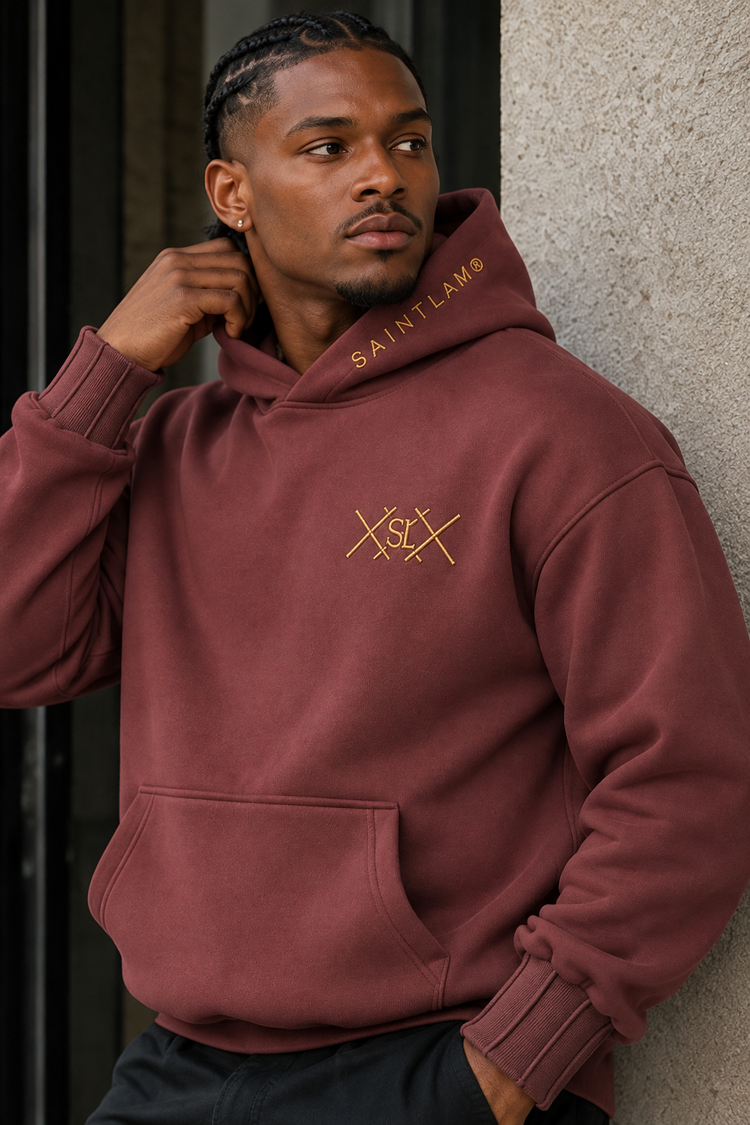 THE STANDARD Uniform | Signature Hoodie