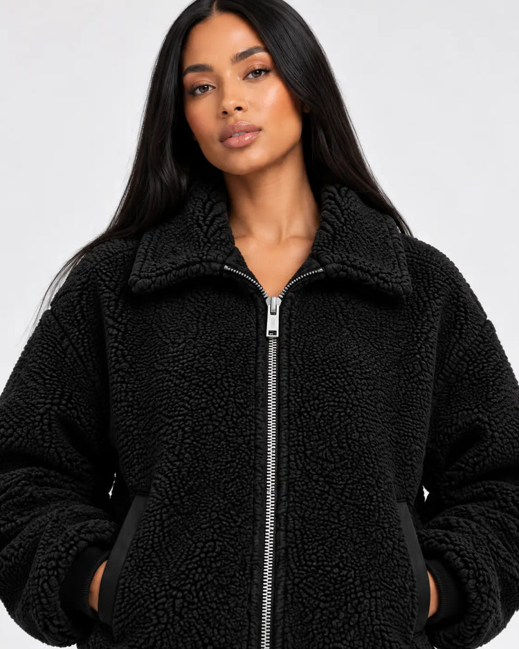 Sherpa Uniform Bomber