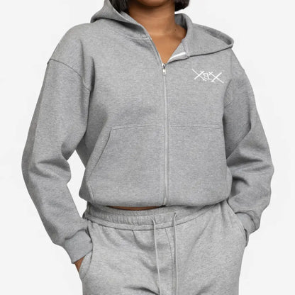 Heritage Zip Up