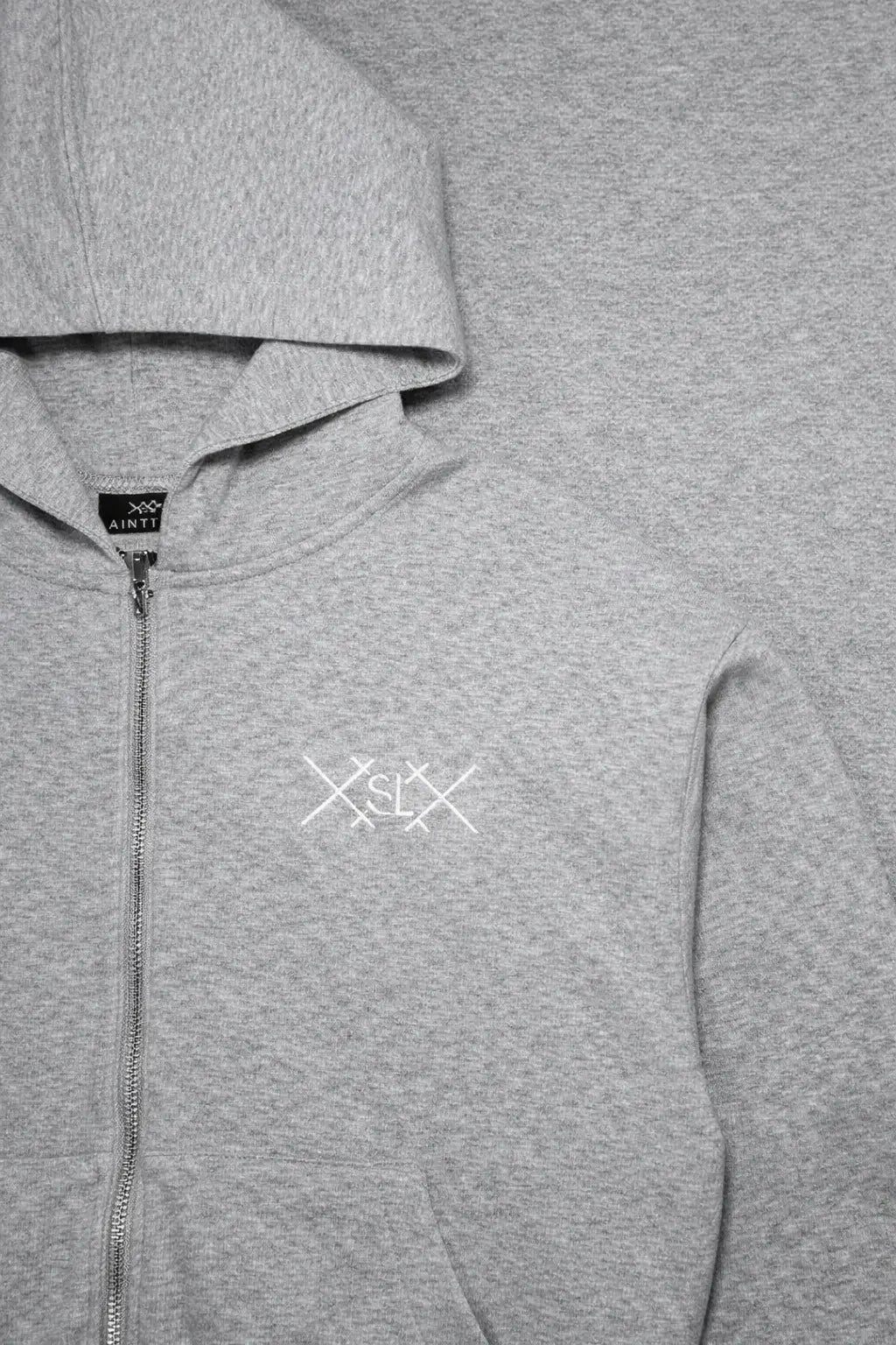 Heritage Zip Up