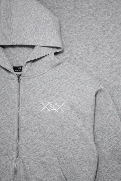Heritage Zip Up