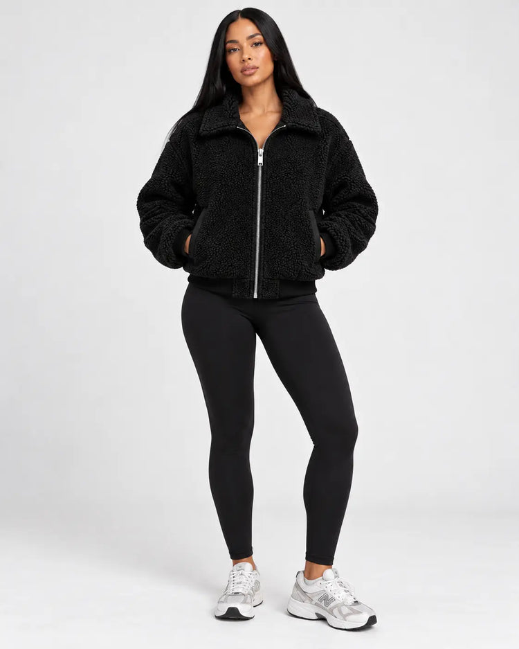Sherpa Uniform Bomber