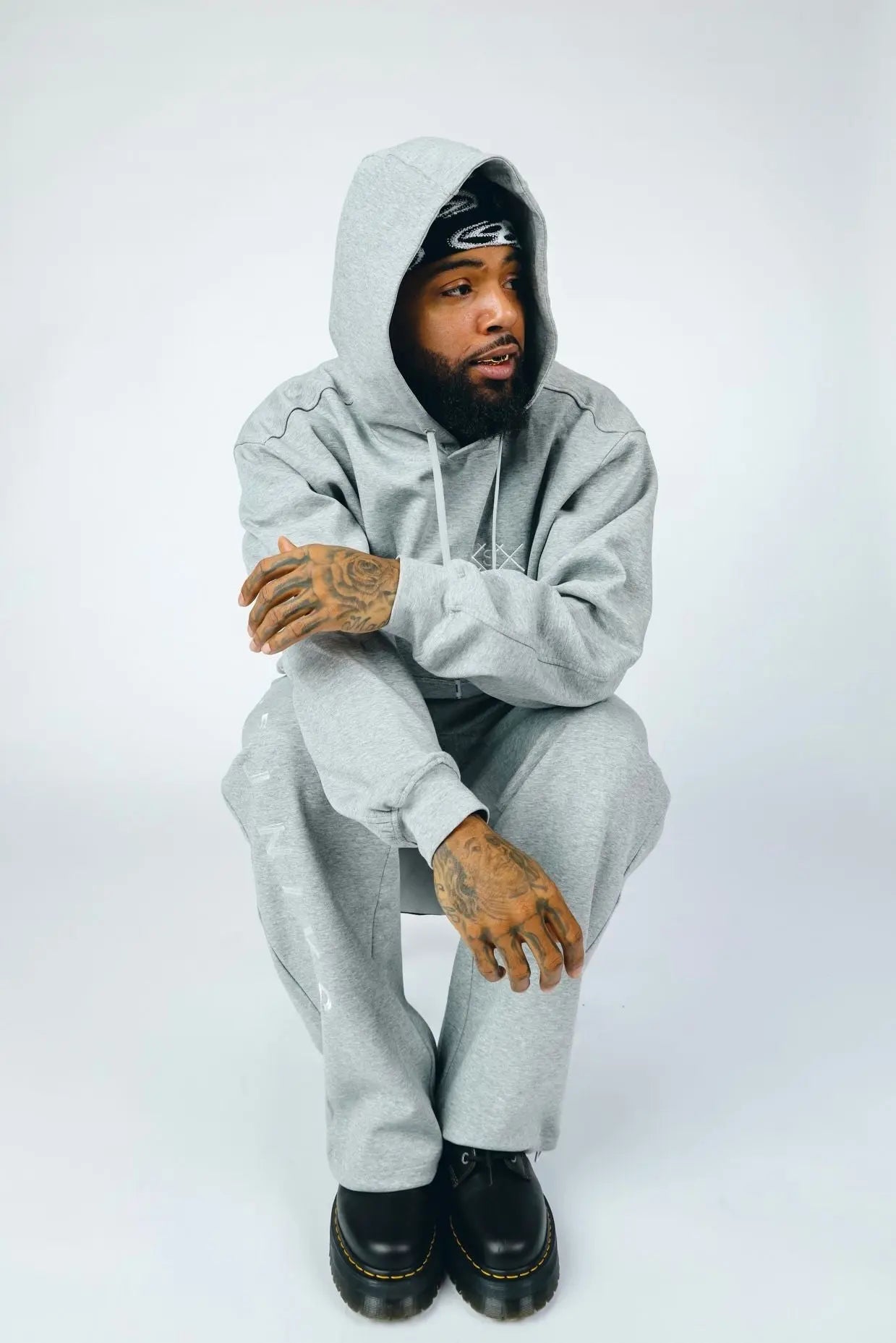 Heritage Pullover